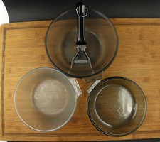 Pyrex flameware glass for sale  Forest