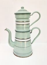 Rare ancienne cafetière d'occasion  Pontchâteau
