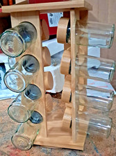 Salter spice rack for sale  BRADFORD