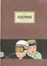 Scrapbook uncollected work usato  Firenze