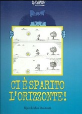 Sparito orizzonte quino usato  Novara