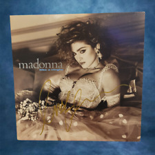 Usado, Madonna - disco de vinil assinado - Like A Virgin  comprar usado  Enviando para Brazil