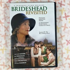 Brideshead Revisited (DVD, 2009) comprar usado  Enviando para Brazil