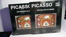 Livre art picasso d'occasion  Saujon