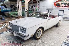 1984 buick riviera d'occasion  Expédié en Belgium