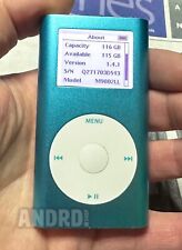 iPod Mini 128GB Azul 2ª Geração 📳 Taptic Engine 📳 Bateria 750mah A1051 comprar usado iPod Mini 128GB Azul 2ª Geração 📳 Taptic Engine 📳 Bateria 750mah A1051 comprar usado  Enviando para Brazil