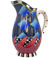 Ceramic blue large for sale  Great Neck