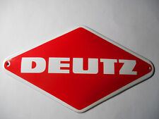 Deutz logo lok gebraucht kaufen  Wesendorf