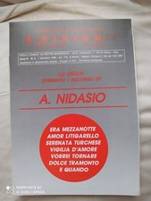 Angelo nidasio album usato Angelo nidasio album usato  Chivasso