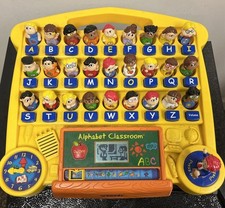 Vtech interactive alphabet for sale  Grand Blanc