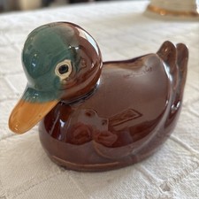 Vintage mallard duck for sale  LEEDS