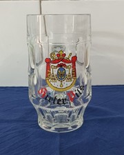Boccale birra hirter usato  Roma