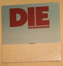 Iosonouncane die vinile usato  Pescara