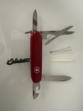 Coltello victorinox climber usato  Latina