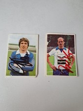Fussball sammelbilder riginal gebraucht kaufen  Bochum