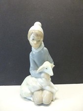 Lladro shepard boy for sale  Crystal Lake