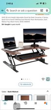 Varidesk pro plus for sale  Oakland