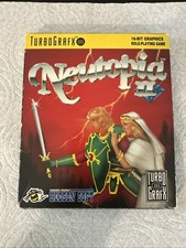 Neutopia turbografx turbo for sale  Kirkland