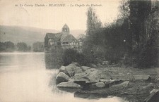 Beaulieu chapelle d'occasion  France