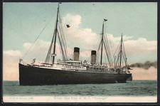 Passagierschiff rms teutonic gebraucht kaufen  Berlin