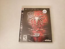 Spider-Man 3 (Playstation 3 PS3) comprar usado  Enviando para Brazil