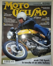 Motociclismo epoca 2003 usato  Perugia