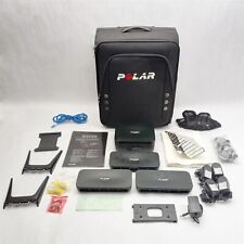 Sistema de monitoramento de desempenho Polar Team2 3*transmissor carregador 19*transmissores comprar usado  Enviando para Brazil