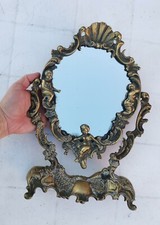 Antico specchio antiquariato usato  Ragalna