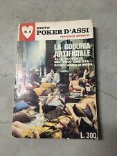 Goduria artificiale poker usato  Cantu