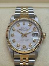 Rolex datejust 68273 for sale  LONDON