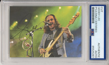 Signed geddy lee for sale  Atlanta