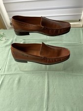 Russell bromley brown for sale  GLASGOW