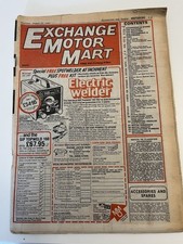 Motor mart. mart for sale  STOCKPORT