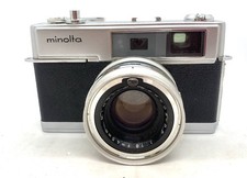 Vintage minolta matic for sale  WEYMOUTH
