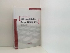 Micros fidelio front gebraucht kaufen  Berlin