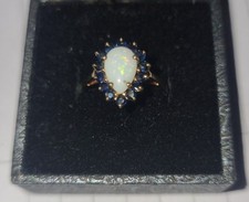 Stunning 9ct coober for sale  MANCHESTER