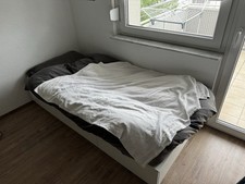 Bettgestell schubladen weiß gebraucht kaufen  Mannheim