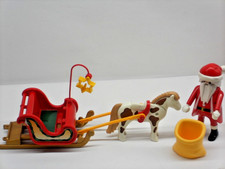 Weihnachtsmann pony schlitten gebraucht kaufen Weihnachtsmann pony schlitten gebraucht kaufen  Halle