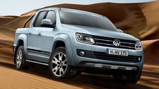Usado, 2014 Volkswagen Amarok Atacama Pôster Carro Cabine Dupla ÍMÃ DE GELADEIRA Lote Up comprar usado  Enviando para Brazil