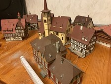 Modellbahn gebäude landschaft gebraucht kaufen  Offenbach am Main