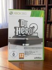 Jeu XBOX 360 DJ Hero 2 Complet Fonctionnel XBOX360 comprar usado  Enviando para Brazil