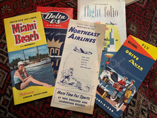 1955 delta airlines for sale  Portland