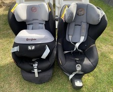 Cybex autokindersitz isofix gebraucht kaufen  Ohrdruf