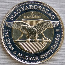Ungarn hungary 100 gebraucht kaufen  Allendorf, Berndroth, Kördorf