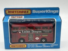 Matchbox superkings london for sale  WHITSTABLE