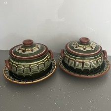 Bulgarian cooking pots for sale  PLYMOUTH