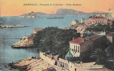 Marseille promenade corniche d'occasion  Vasles