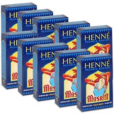 10x henne masria usato  Bologna