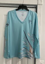 Guy harvey womens for sale  Shipping to Ireland