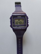 Montre casio illuminator d'occasion  Bourges